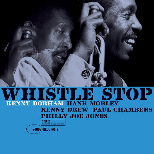 Kenny Dorham- Whistle Stop (Blue Note Classic Vinyl Edition) [ VINYL LP ]