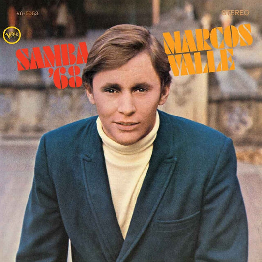 Marcos Valle- Samba '68 (Verve Vault Series) [180 Gram] [ VINYL LP ]
