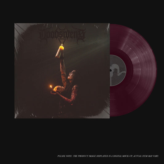 Doodswens- Doodswens [Colored Vinyl] [Limited Edition] (Purp) [ VINYL LP ]