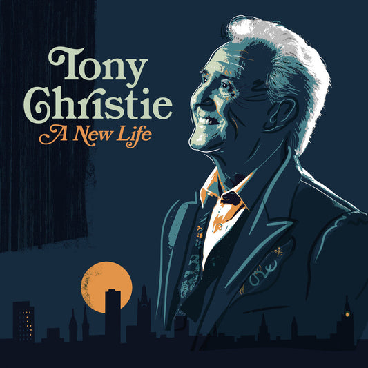 Tony Christie- New Life [ VINYL LP ]