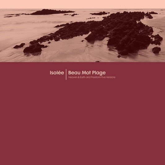 Isolee- Beau Mot Plage (Incl. Heaven & Earth / Freeform [ VINYL LP ]