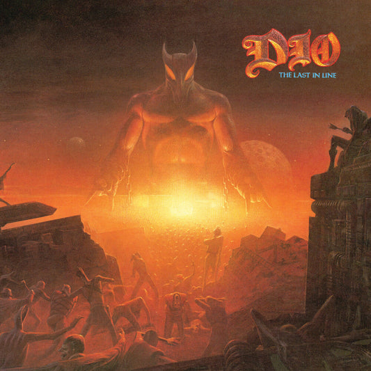 Dio- Last In Line (Rhino Reserve) [ VINYL LP ]