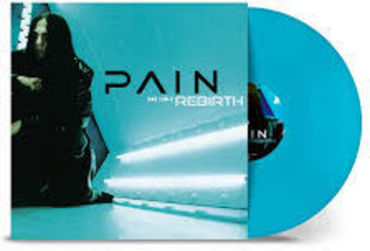 Pain- Rebirth [Colored Vinyl] (Ltbl) [Indie Exclusive] [Remastered] [ VINYL LP ]