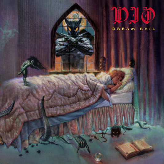 Dio- Dream Evil (Blue) [Colored Vinyl] [ VINYL LP ]