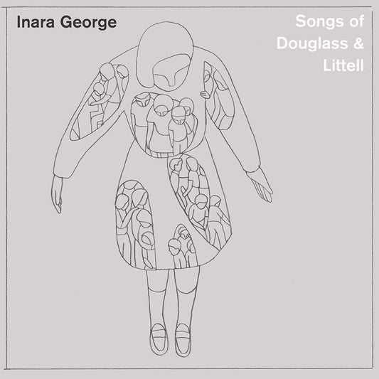 Inara George- Songs of Douglass & Littell [ VINYL LP ]