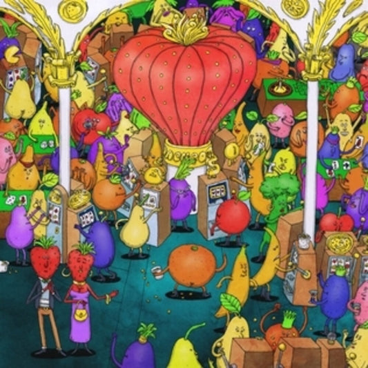 Dance Gavin Dance- Jackpot Juicer [ VINYL LP ]