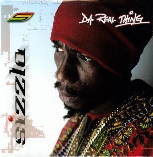 Sizzla- Da Real Thing [ VINYL LP ]