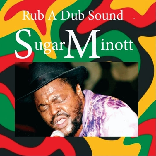 Sugar Minott- Rub A Dub Sound [ VINYL LP ]