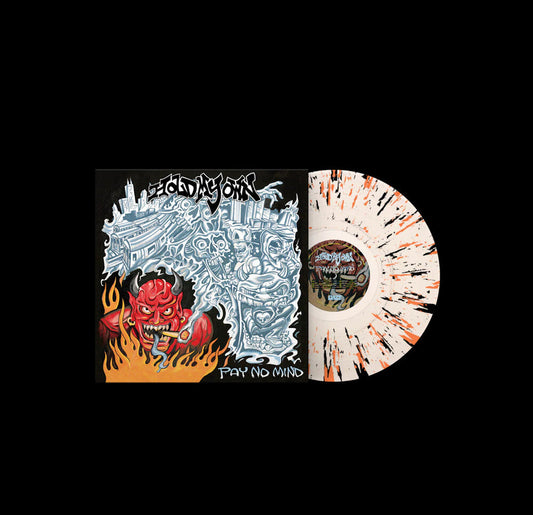 Hold My Own- Pay No Mind [Colored Vinyl] [ VINYL LP ]