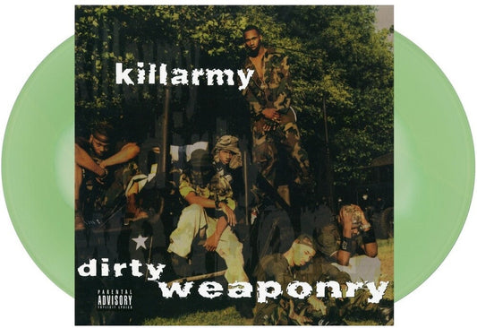 Killarmy- Dirty Weaponry [Reissue] [ VINYL LP ]