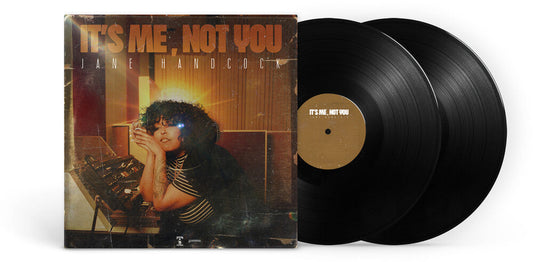 Jane Handcock- It's Me, Not You [Limited Edition] [ VINYL LP ]