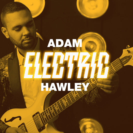 Adam Hawley- Electric [ VINYL LP ]