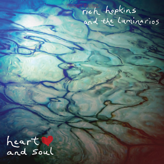 Rich Hopkins  & Luminarios- Heart And Soul [ VINYL LP ]