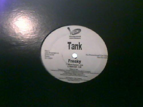 Tank- Let Me Live [ VINYL LP ]