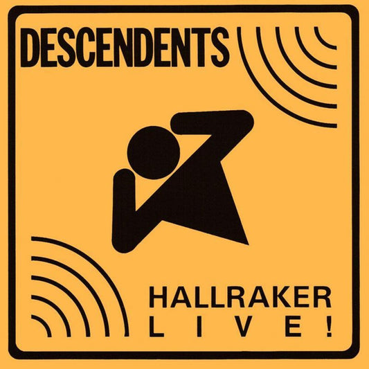 Descendents- Hallraker [ VINYL LP ]