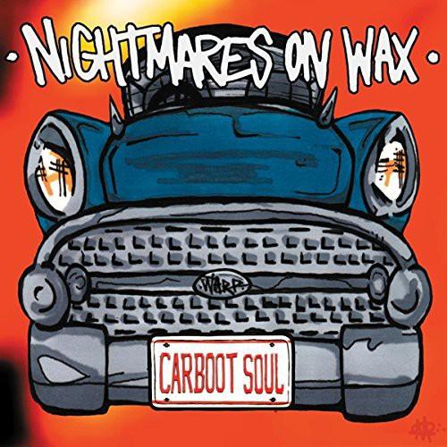 Nightmares on Wax- Carboot Soul [ VINYL LP ]