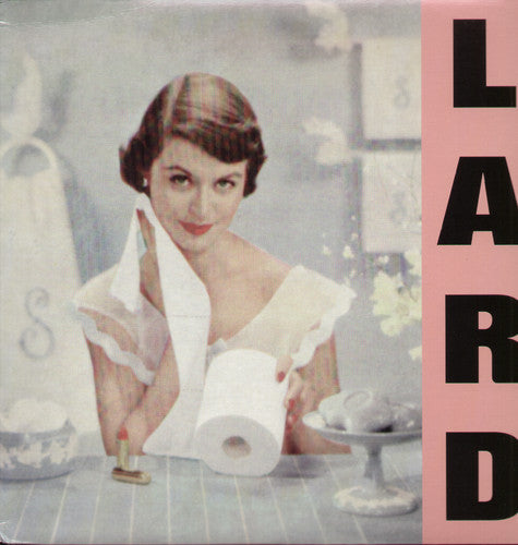 Lard- Pure Chewing Satisfaction [ VINYL LP ]