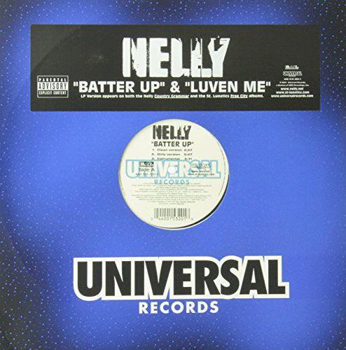 Nelly- Batter Up [ VINYL LP ]