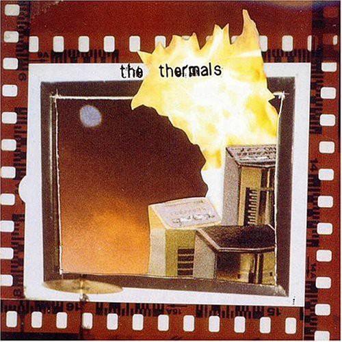 The Thermals- More Parts Per Million [ VINYL LP ]