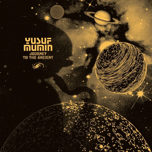 Yusuf Mumin- Journey To The Ancient [ VINYL LP ]