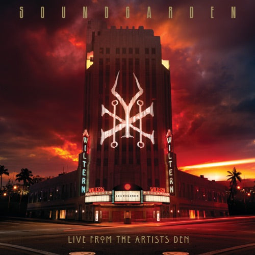 Soundgarden- Live From The Artists Den [ VINYL LP ]
