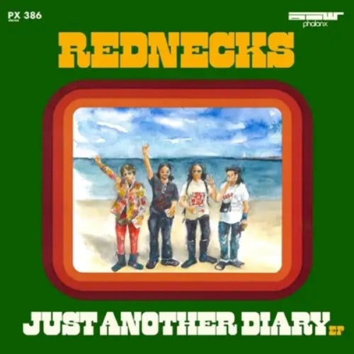 Rednecks- Just Another Diary [ VINYL LP ]