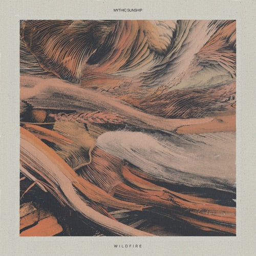 Mythic Sunship- Wildfire [ VINYL LP ]