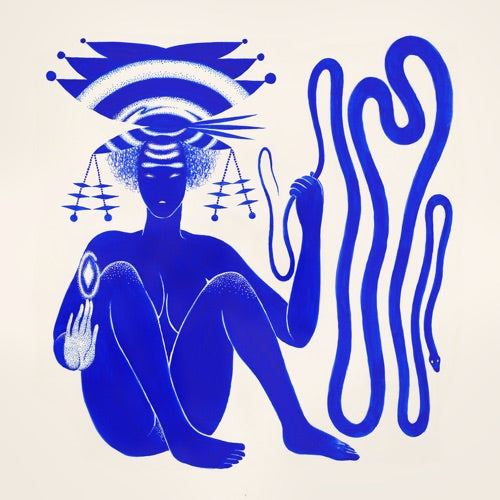 Hiatus Kaiyote- Love Heart Cheat Code [ VINYL LP ]