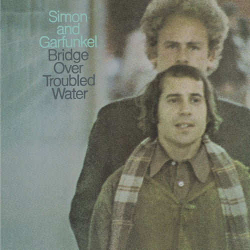 Simon & Garfunkel- Bridge Over Troubled Water [ VINYL LP ]