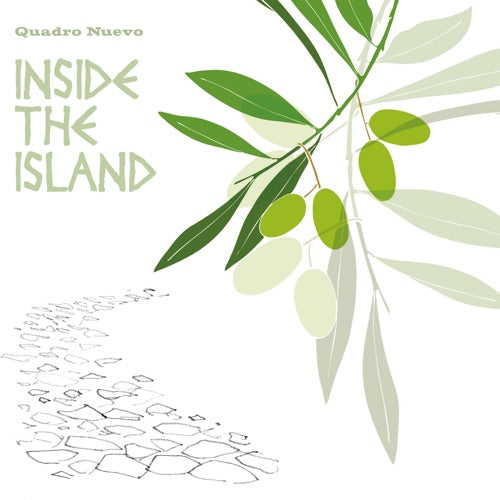 Quadro Nuevo- Inside The Island [ VINYL LP ]