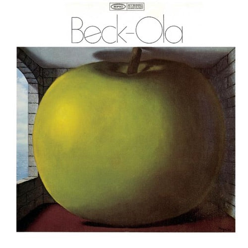Jeff Beck Group- Beck-Ola [ VINYL LP ]