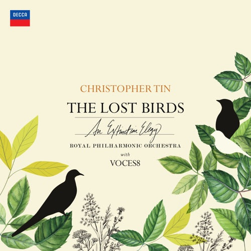 Christopher Tin- The Lost Birds