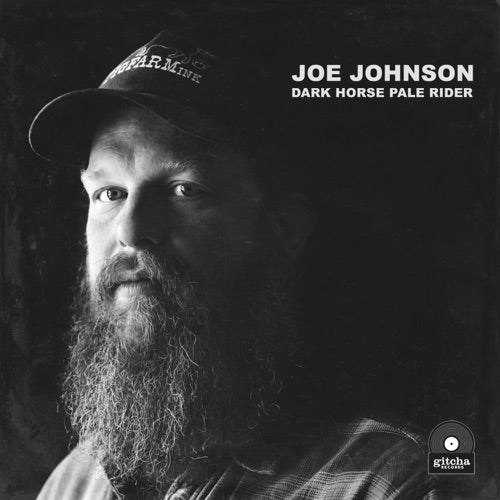 Joe Johnson- Dark Horse Pale Rider [ VINYL LP ]