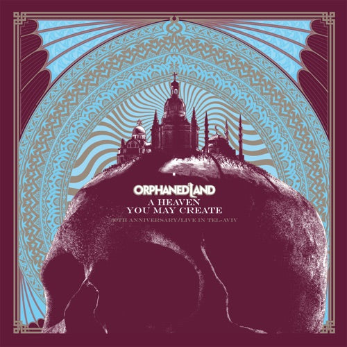 Orphaned Land- 870 [ VINYL LP ]