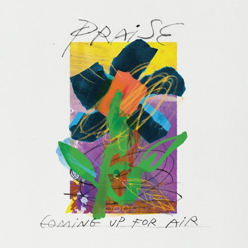 Praise- Coming Up For Air [ VINYL LP ]