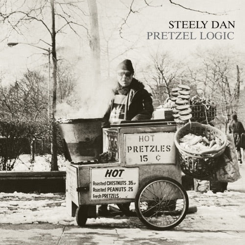 Steely Dan- Pretzel Logic [ VINYL LP ]