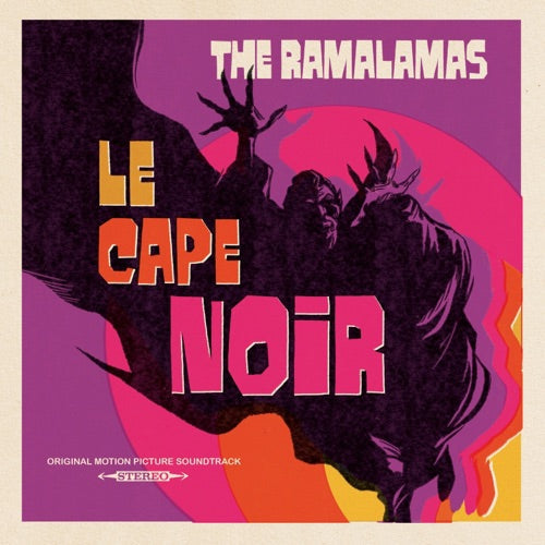 The Ramalamas- Le Cape Noir [ VINYL LP ]