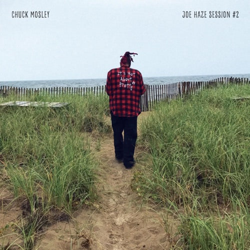 Chuck Mosley- Joe Haze Session 2 [ VINYL LP ]