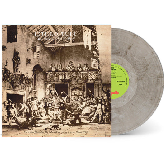 Jethro Tull- Minstrel in the Gallery (50th Anniversary Edition) (Rocktober 2025) [ VINYL LP ]