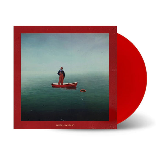 Lil Yachty- Lil Boat (Red Vinyl) [ VINYL LP ]