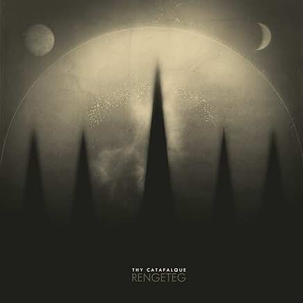 Thy Catafalque- Rengeteg (Uk) [ VINYL LP ]