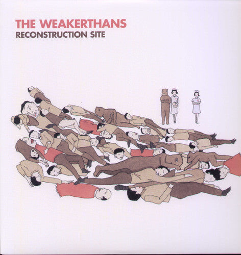The Weakerthans- Reconstruction Site [LP] [ VINYL LP ]