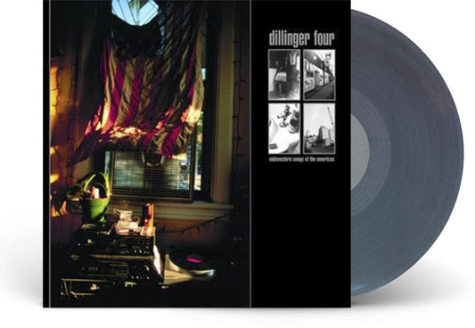 Dillinger Four- Midwestern Songs of the Americas [ VINYL LP ]