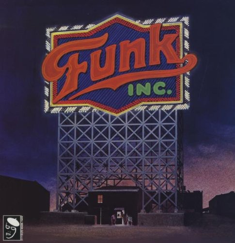 Funk Inc- Funk Inc. [Import] [ VINYL LP ]