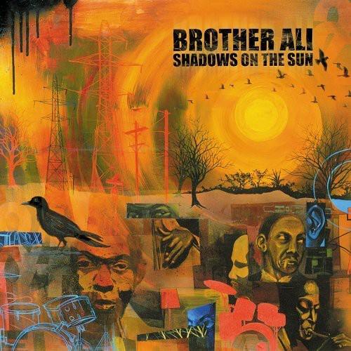Brother Ali- Shadows in the Sun [ VINYL LP ]