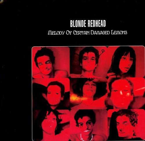 Blonde Redhead- Melody of Certain Damaged Lemons [ VINYL LP ]