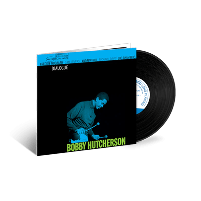 Bobby Hutcherson- Dialogue (Blue Note Tone Poet Series) [ VINYL LP ]