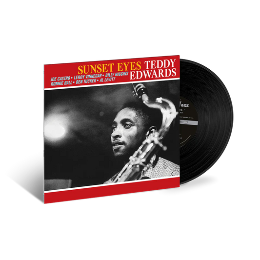 Teddy Edwards- Sunset Eyes (Blue Note Tone Poet Series) [ VINYL LP ]