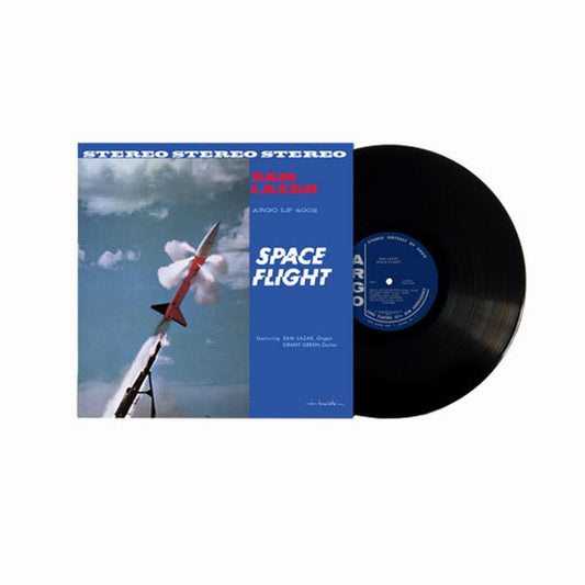 Sam Lazar- Space Flight (Verve By Request Series) [ VINYL LP ]