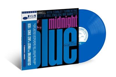 Kenny Burrell- Midnight Blue (Indie Exclusive Vinyl) [ VINYL LP ]